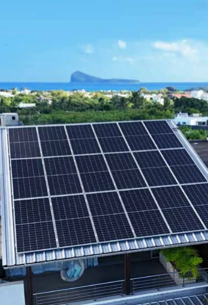 Solar Energy design showcase image