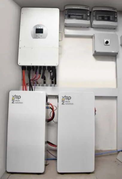 Solar Energy design showcase image