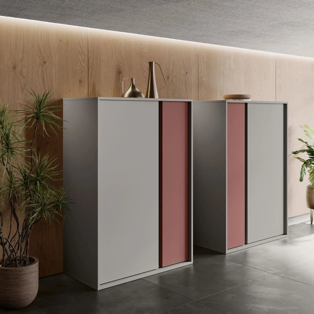 CREO - Living Room  - living room spaces can be interpreted with flexibi...