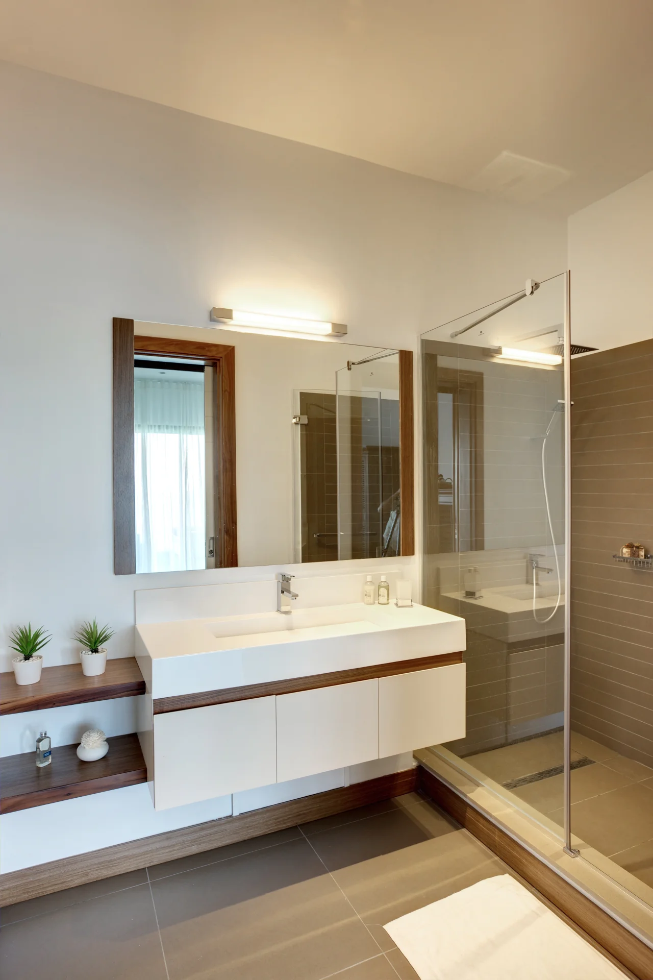 NEXTEP - BATHROOM - Designed by Nextep Home Solution, our bathroom fur...