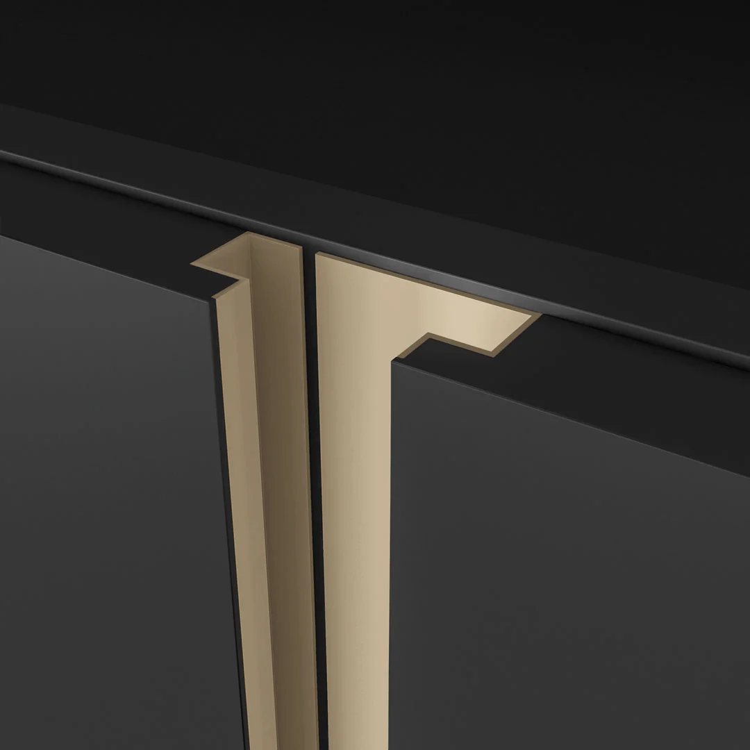 Faer Ambienti - walk in wardrobe - Atelier Notte is a complete collection marked
by a...