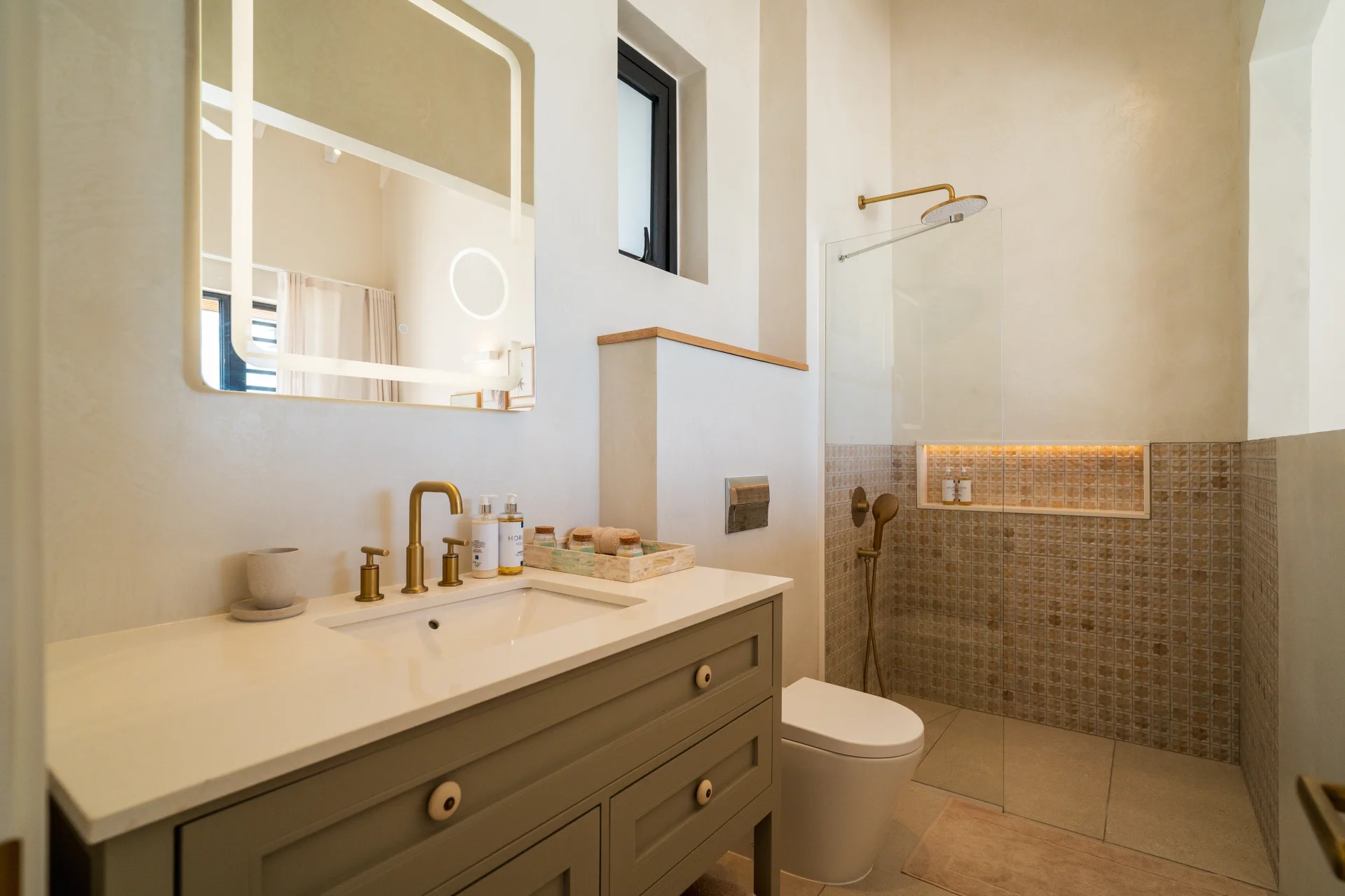 NEXTEP - BATHROOM - Designed by Nextep Home Solution, our bathroom fur...