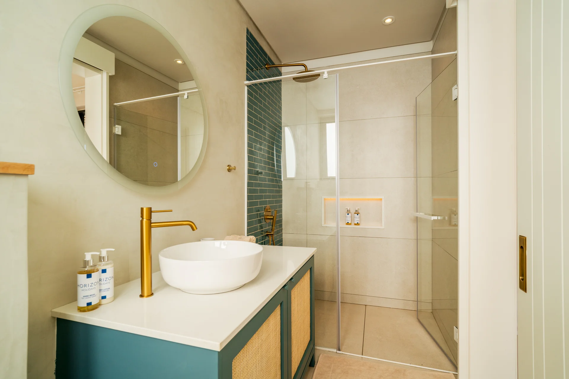 NEXTEP - BATHROOM - Designed by Nextep Home Solution, our bathroom fur...