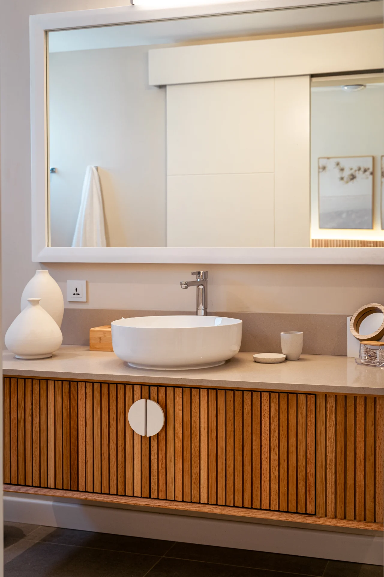 NEXTEP - BATHROOM - Designed by Nextep Home Solution, our bathroom fur...