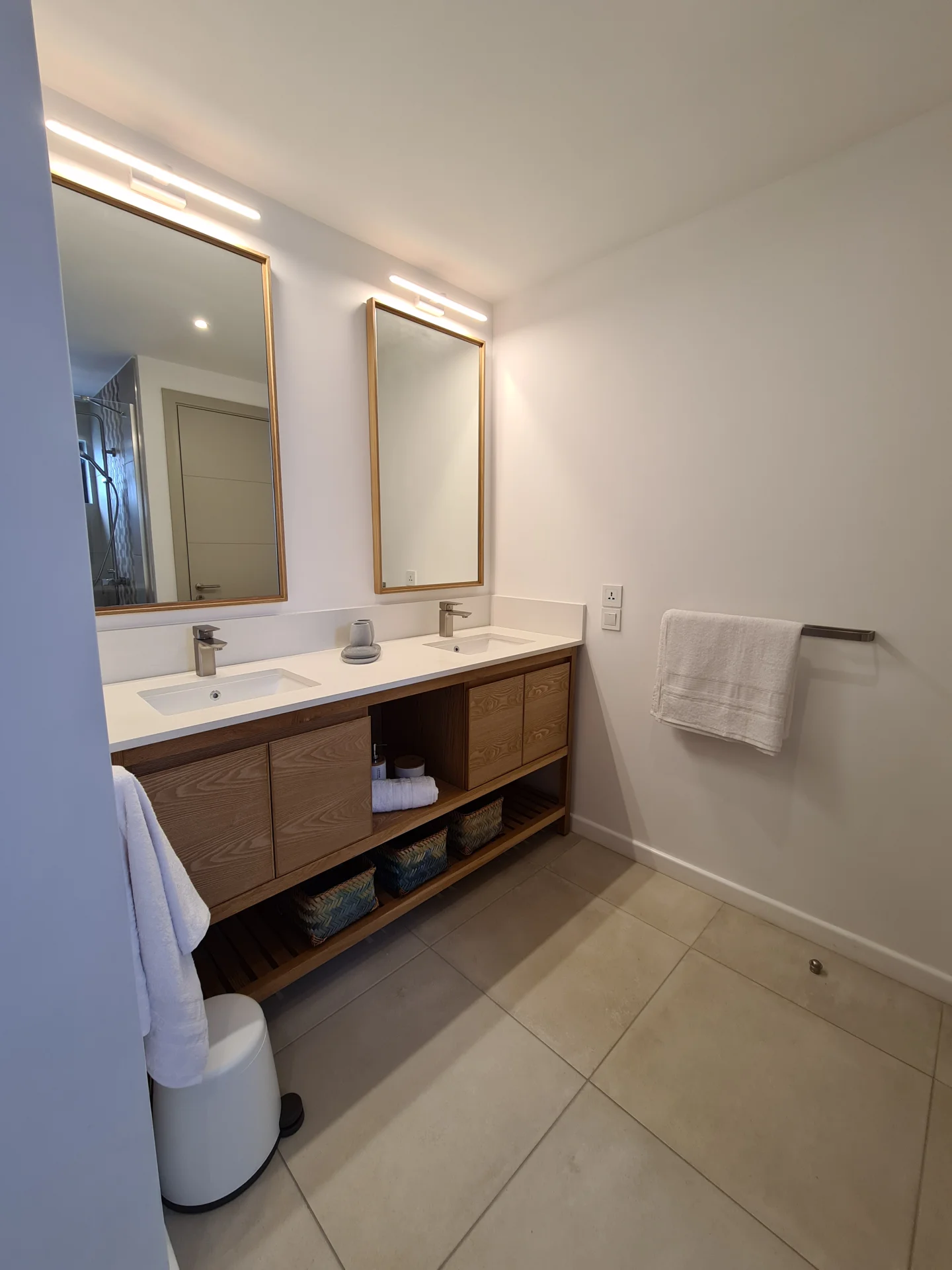 NEXTEP - BATHROOM - Designed by Nextep Home Solution, our bathroom fur...