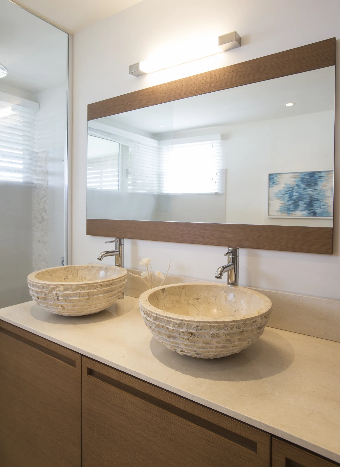 NEXTEP - BATHROOM - Designed by Nextep Home Solution, our bathroom fur...