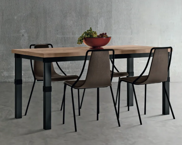 CREO  - CHAIRS AND TABLE - Choose from the CREO Kitchens table and chair mode...