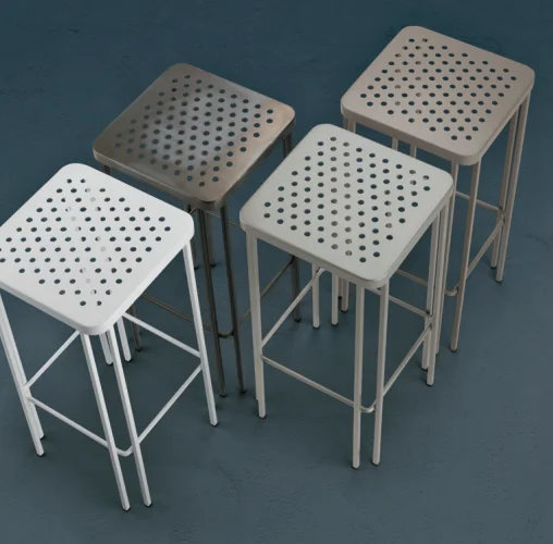 CREO  - CHAIRS AND TABLE - Choose from the CREO Kitchens table and chair mode...