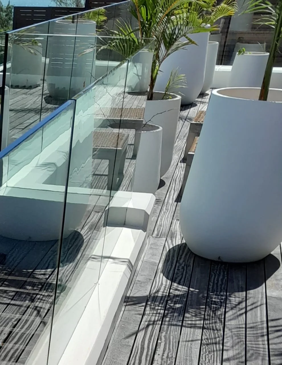 Glass Balustrades