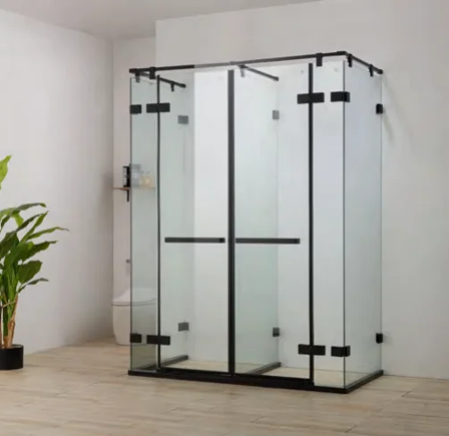 SHOWER DOORS