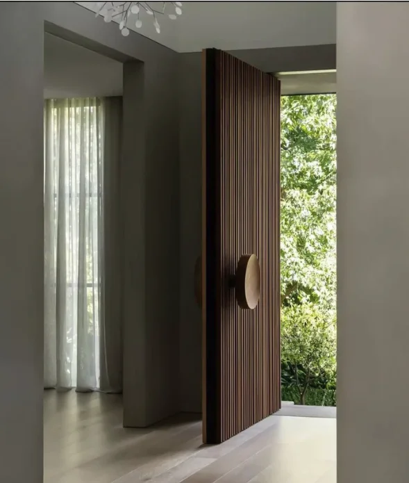 EXTERNAL DOOR - EXTERNAL DOOR