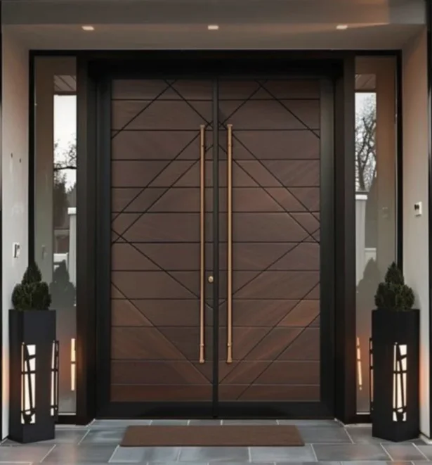 EXTERNAL DOOR - EXTERNAL DOOR