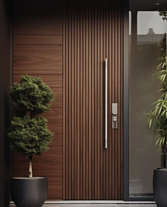 EXTERNAL DOOR - EXTERNAL DOOR