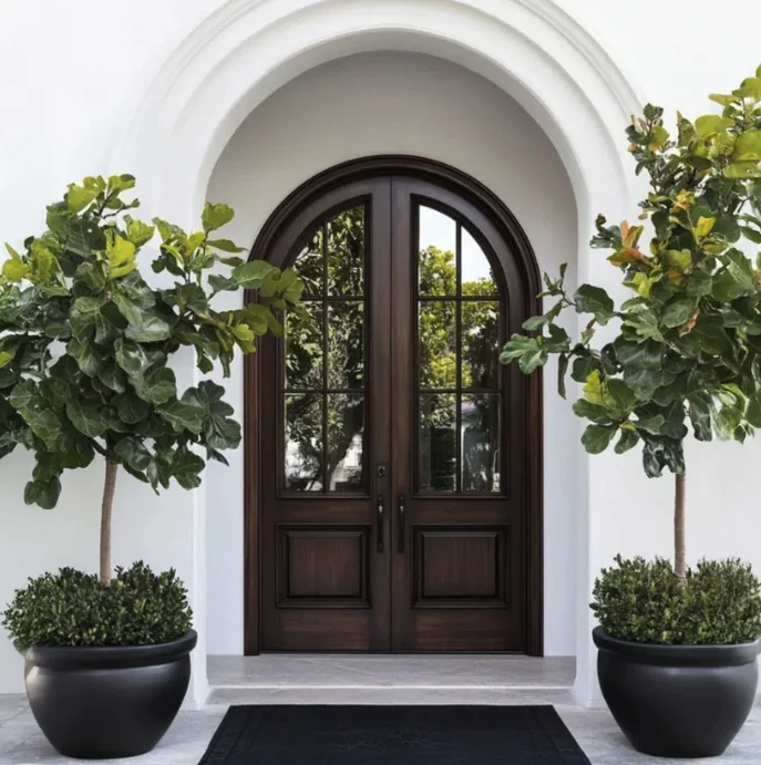 EXTERNAL DOOR - EXTERNAL DOOR