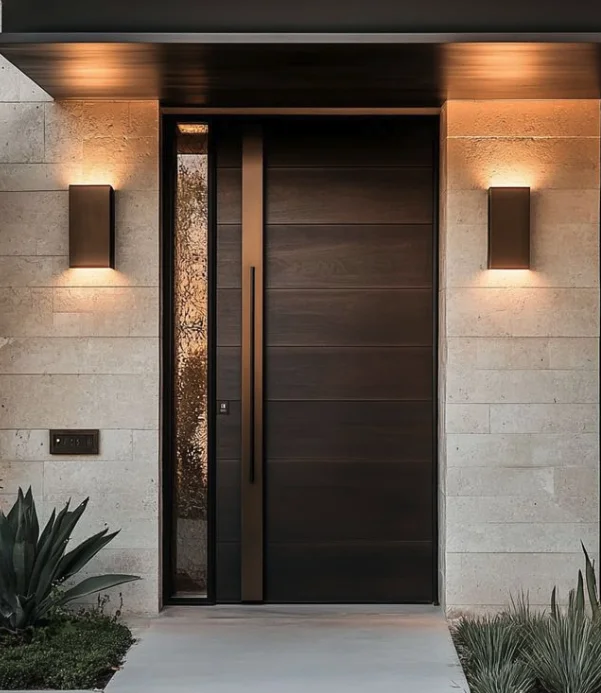 EXTERNAL DOOR - EXTERNAL DOOR