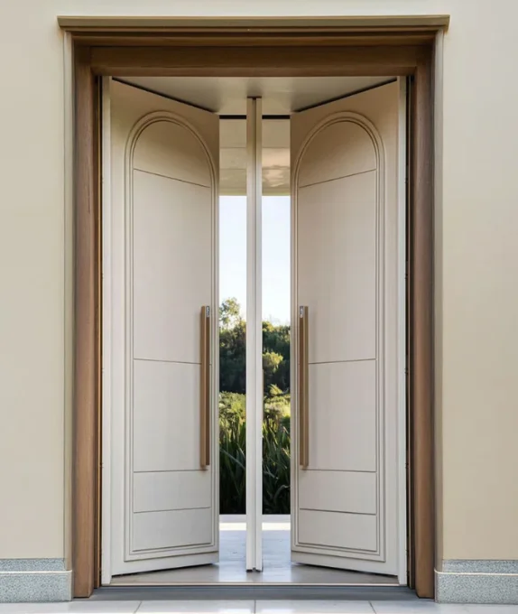 EXTERNAL DOOR - EXTERNAL DOOR