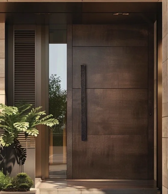 EXTERNAL DOOR - EXTERNAL DOOR