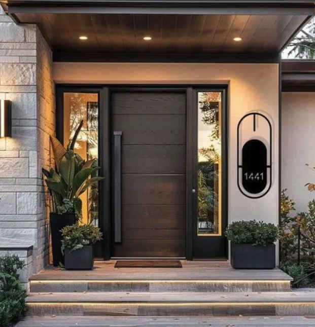 EXTERNAL DOOR - EXTERNAL DOOR