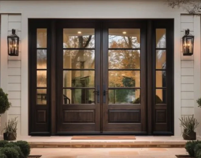 EXTERNAL DOOR - EXTERNAL DOOR