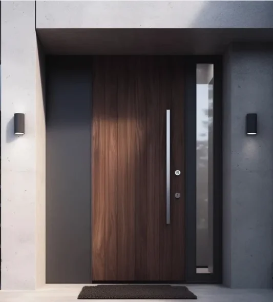 EXTERNAL DOOR - EXTERNAL DOOR