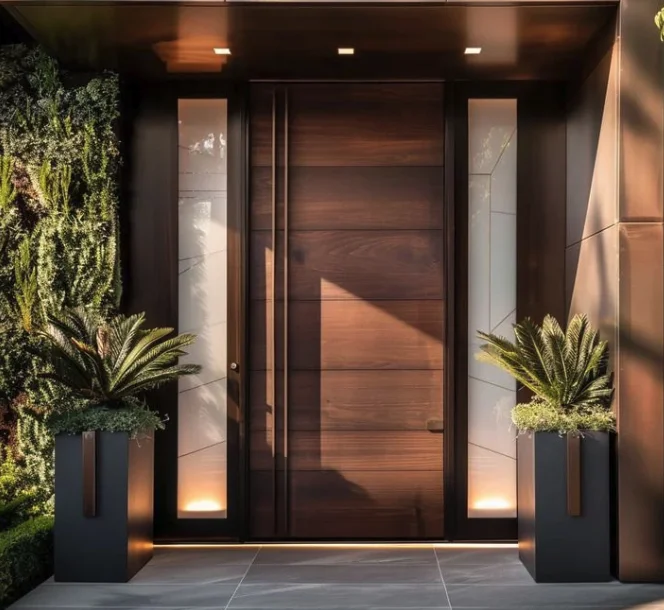 EXTERNAL DOOR - EXTERNAL DOOR