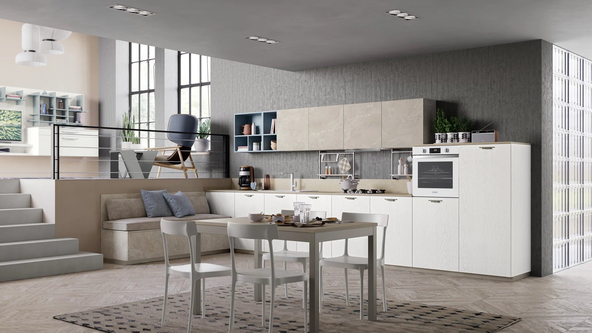 Tablet Wood - veneer finish combines with the freshness - The warmth of the veneer finish combines with the ...