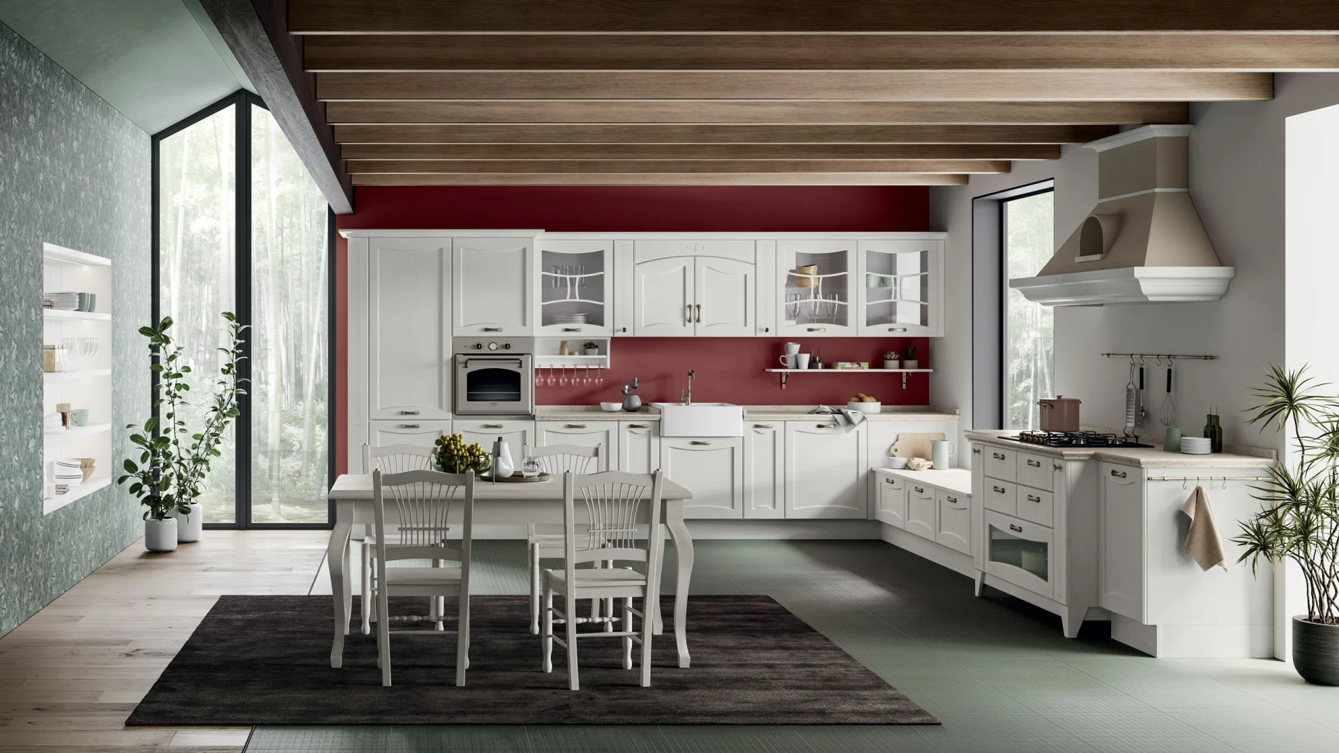 Aurea - That classic icon of home furniture - That classic icon of home furniture, the cabinet d...