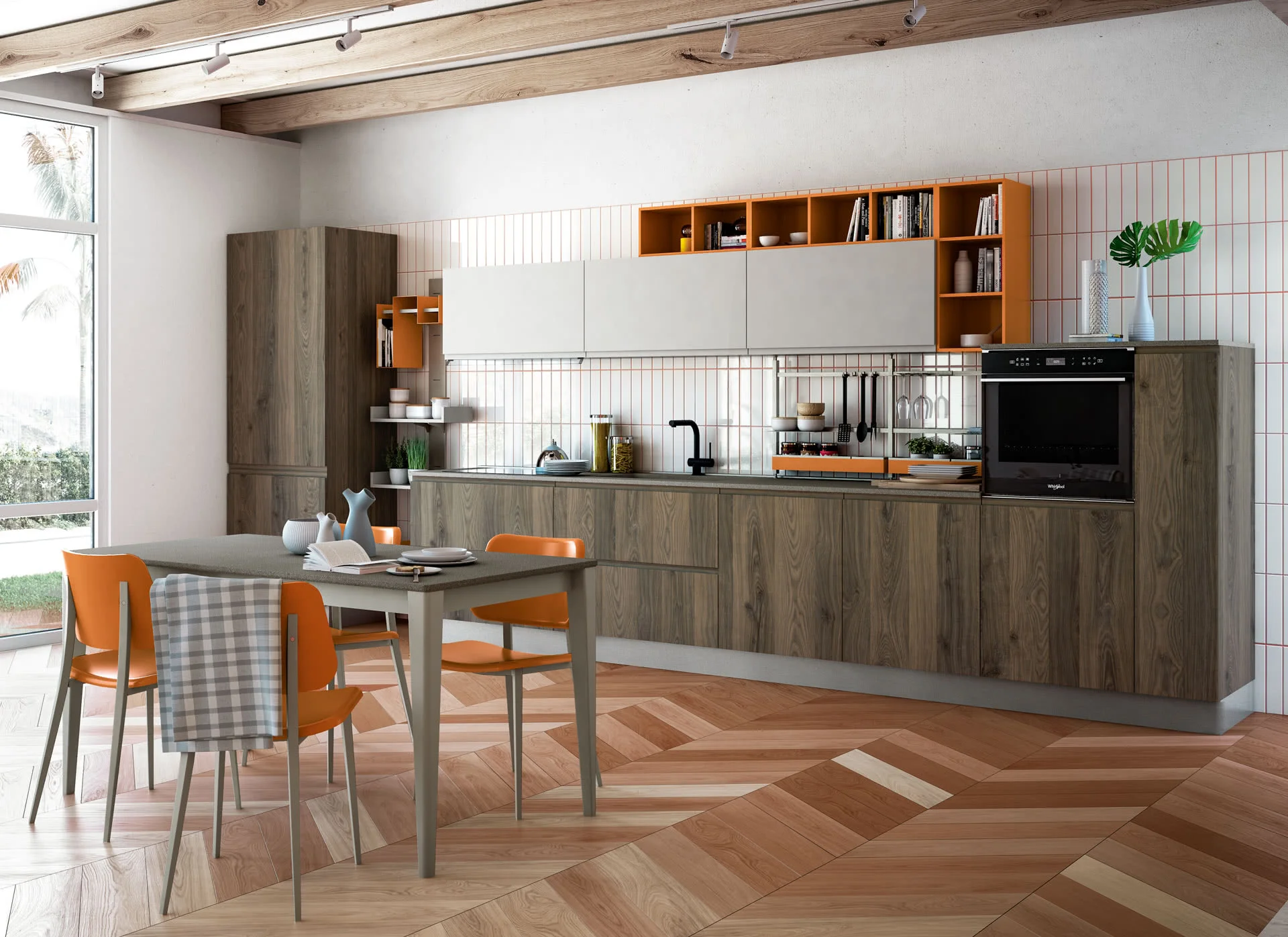 Jay Feel - Precious and bright Kitchen - Precious and bright, like an emotion. Iridescent s...