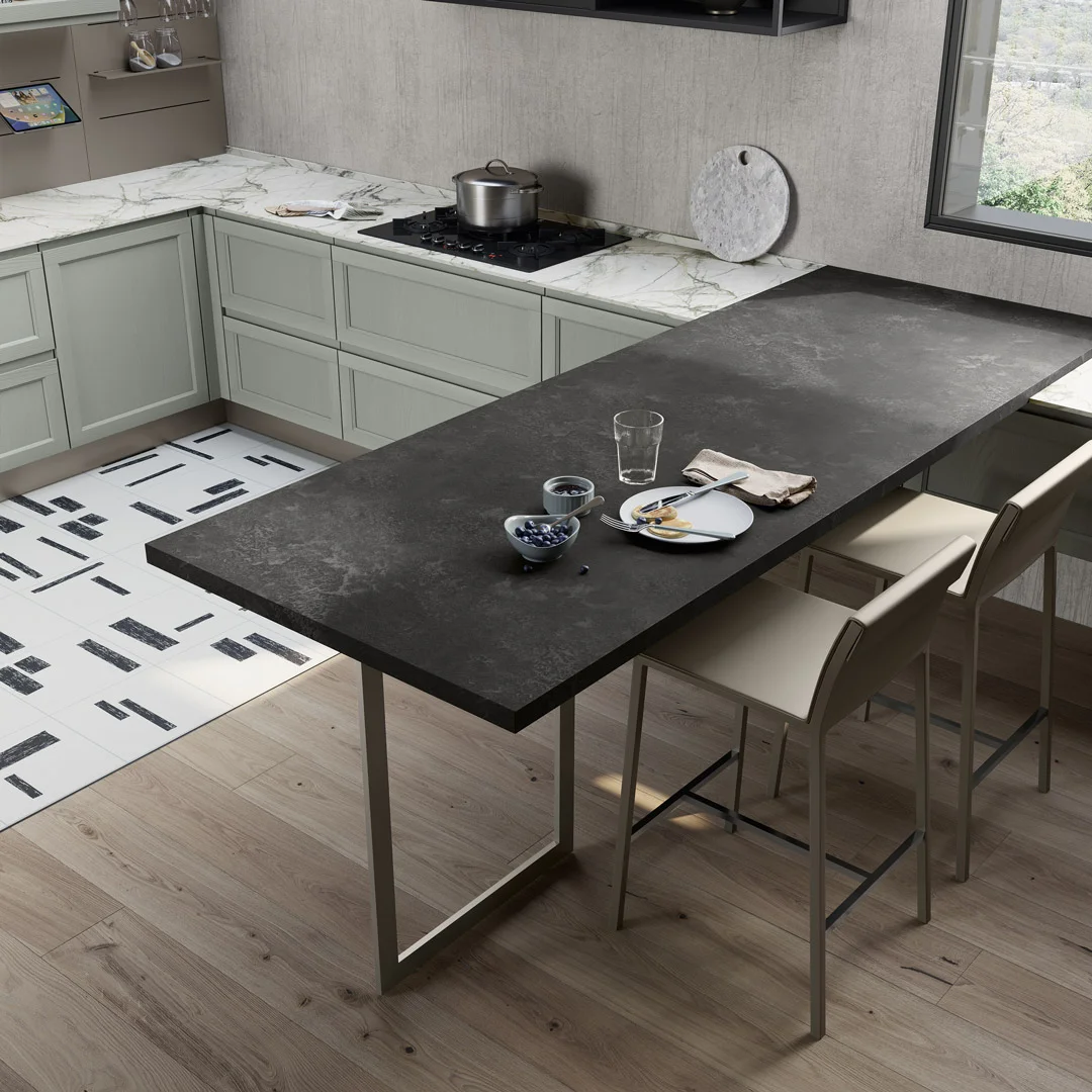 Selma - Functional environment kitchen - Selma is the ideal setting for anyone seeking a we...