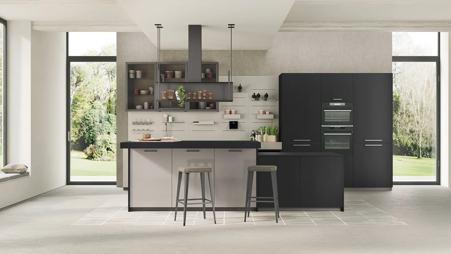 Tablet Wood - veneer finish combines with the freshness - The warmth of the veneer finish combines with the ...