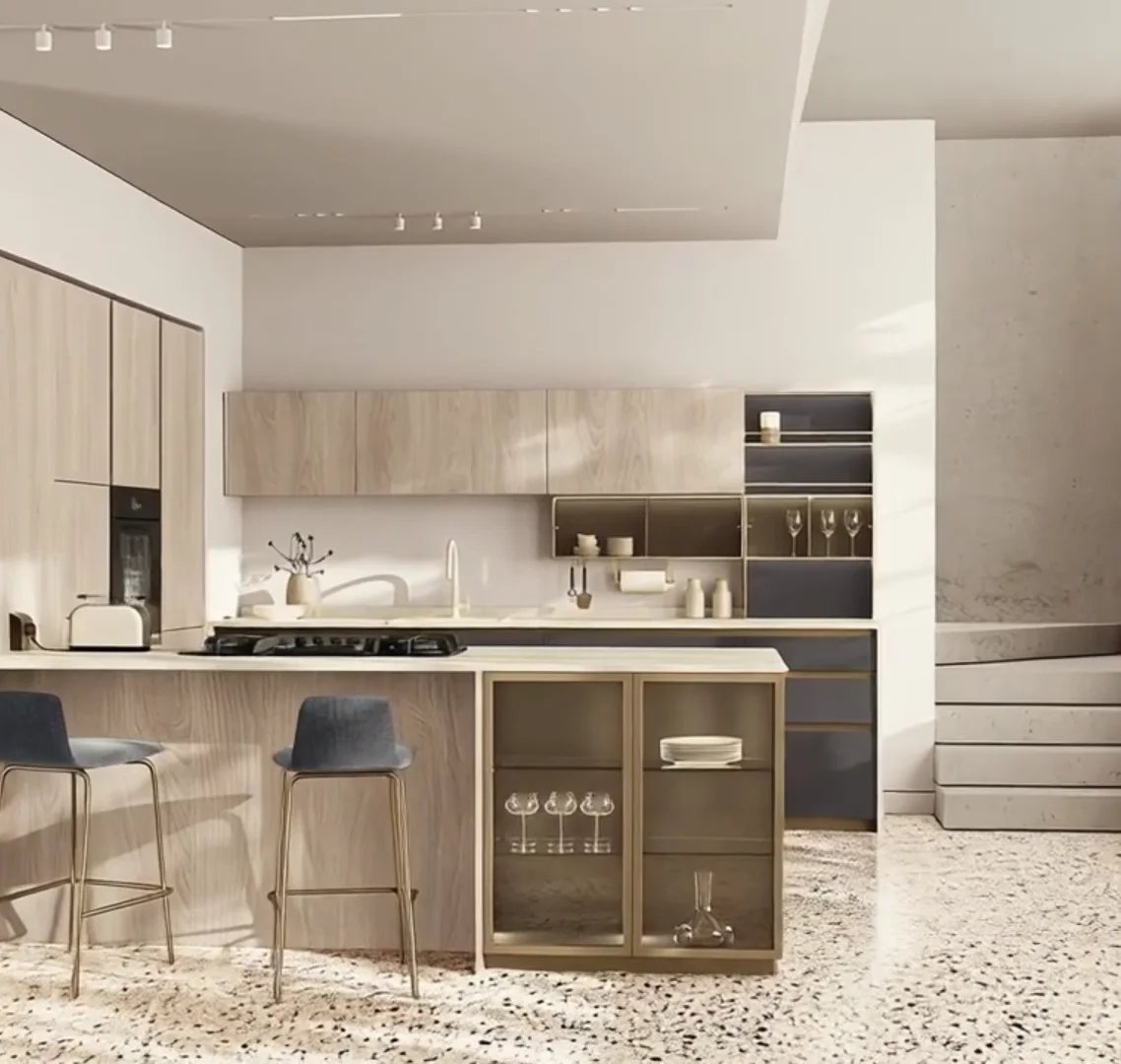 Creo kitchen showroom