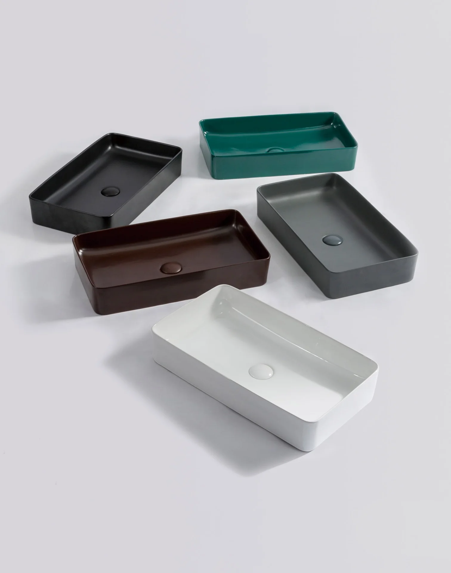 Contemporary sanitaryware