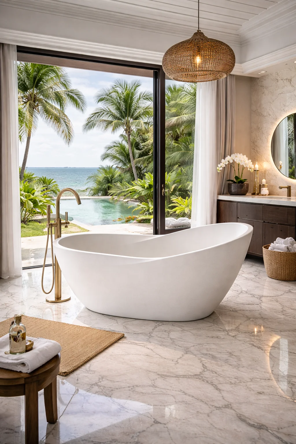 Sanitaryware specification