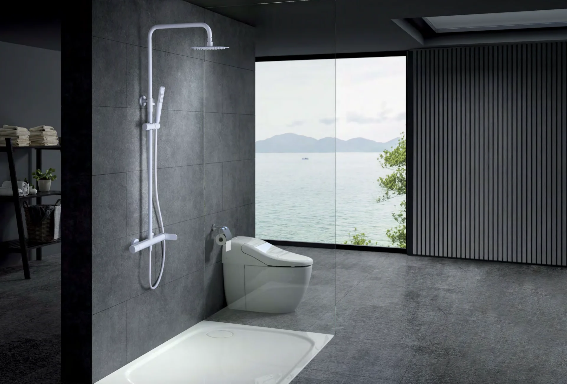 IMEX  - SHOWER