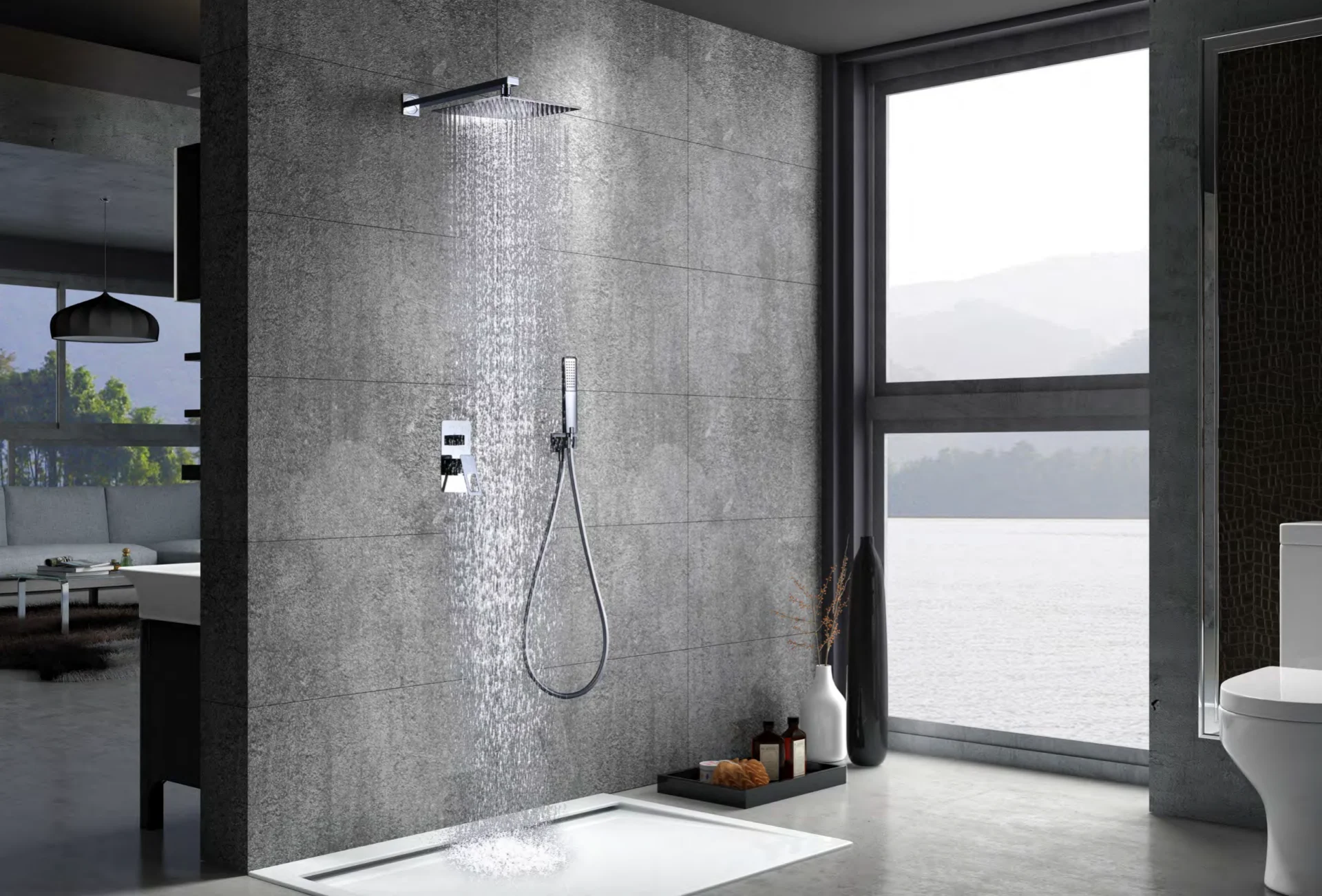 IMEX  - SHOWER
