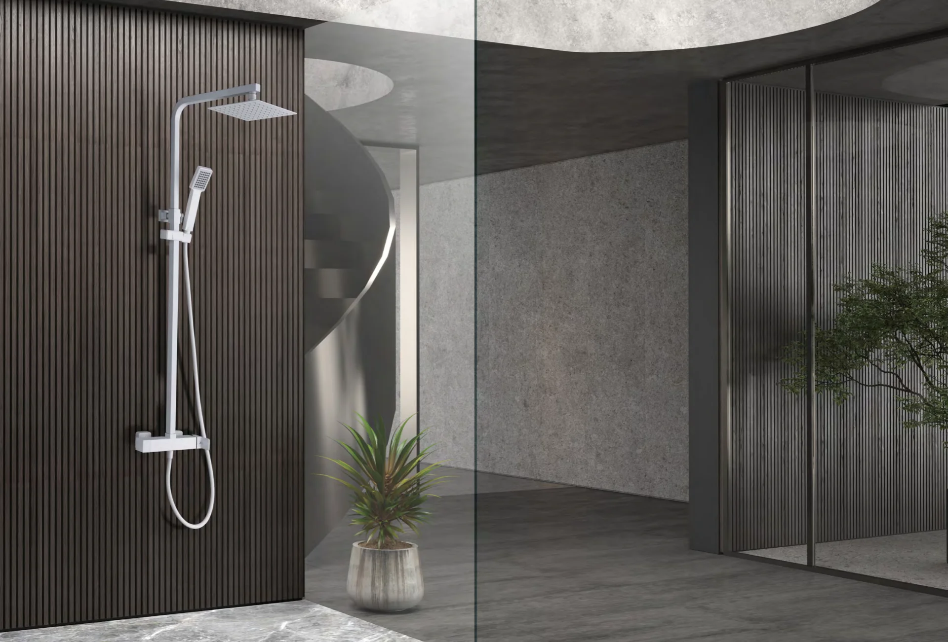 IMEX  - SHOWER