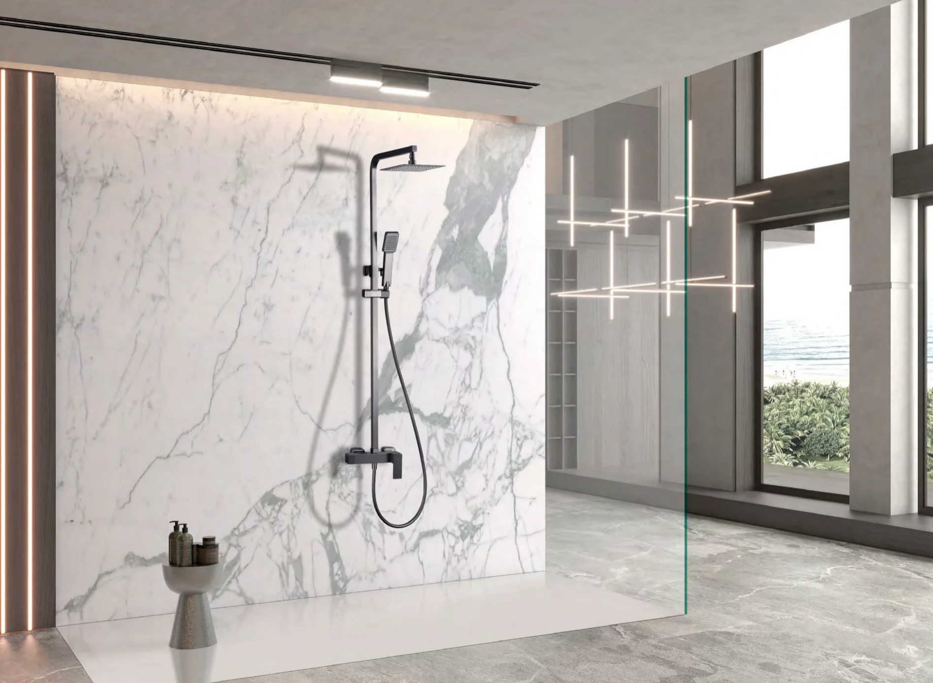 IMEX  - SHOWER