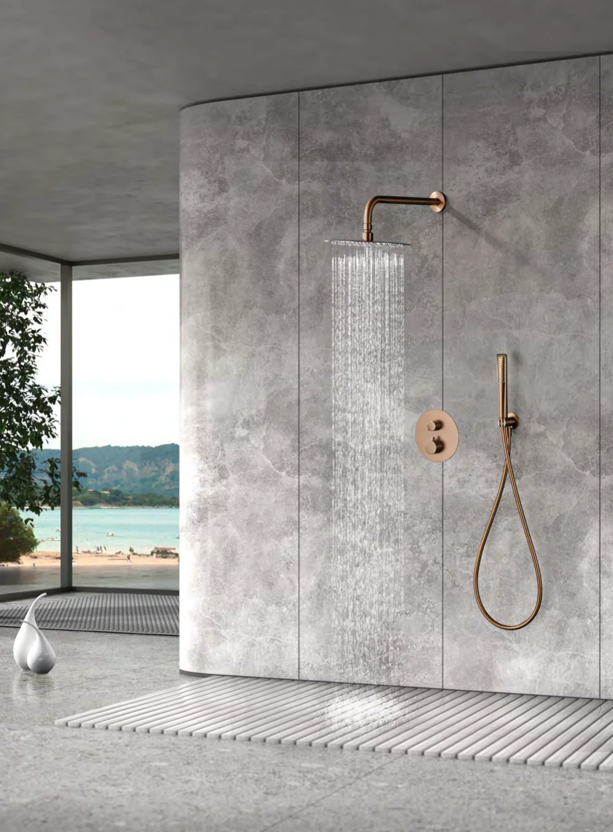 IMEX  - SHOWER
