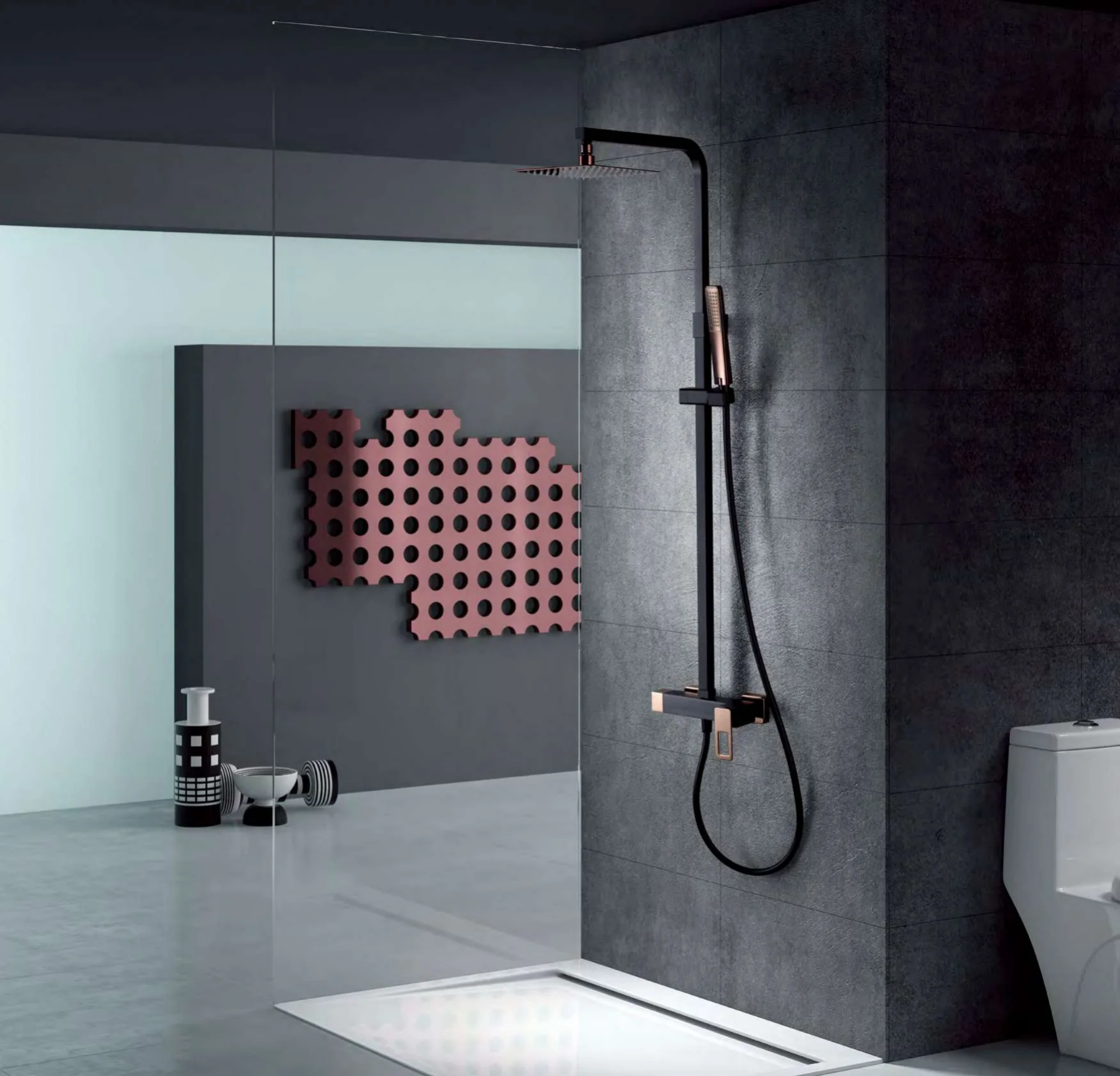 IMEX  - SHOWER