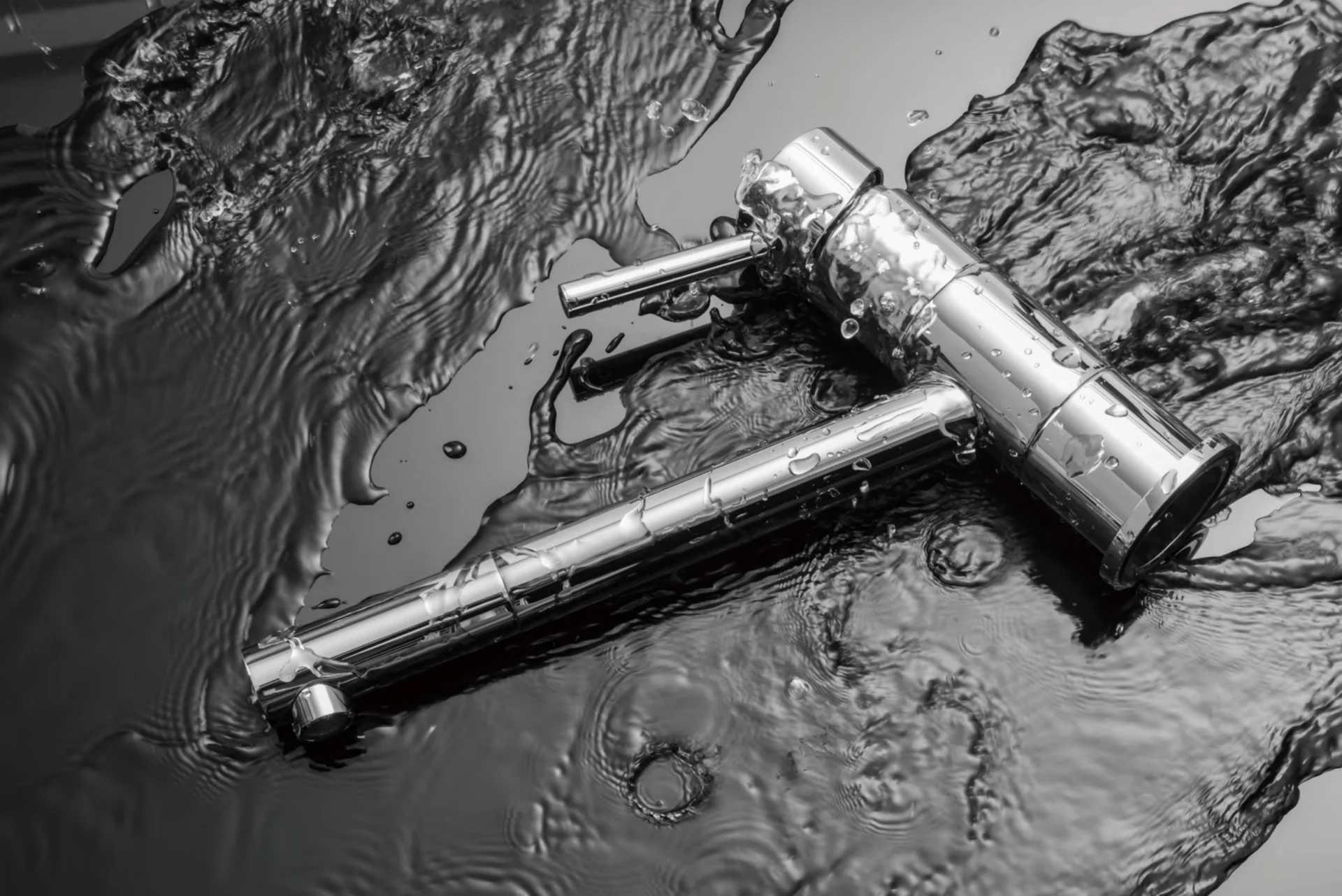 EMPOLO - Kitchen taps - Tapware showcase