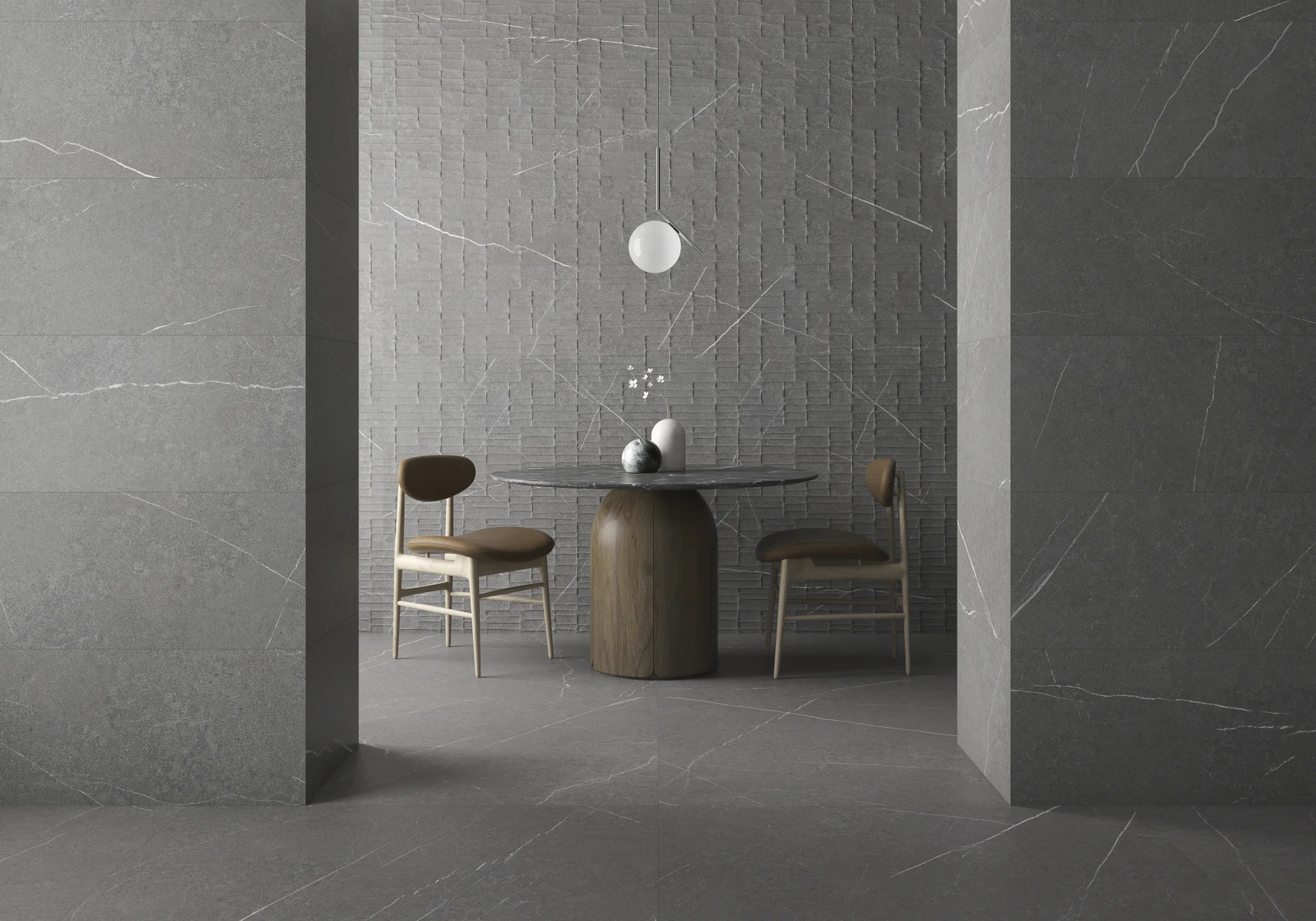 Argenta - Perfect deisgn tiles - In 1999, Argenta Ceramica began a young, dynamic b... - Living Room