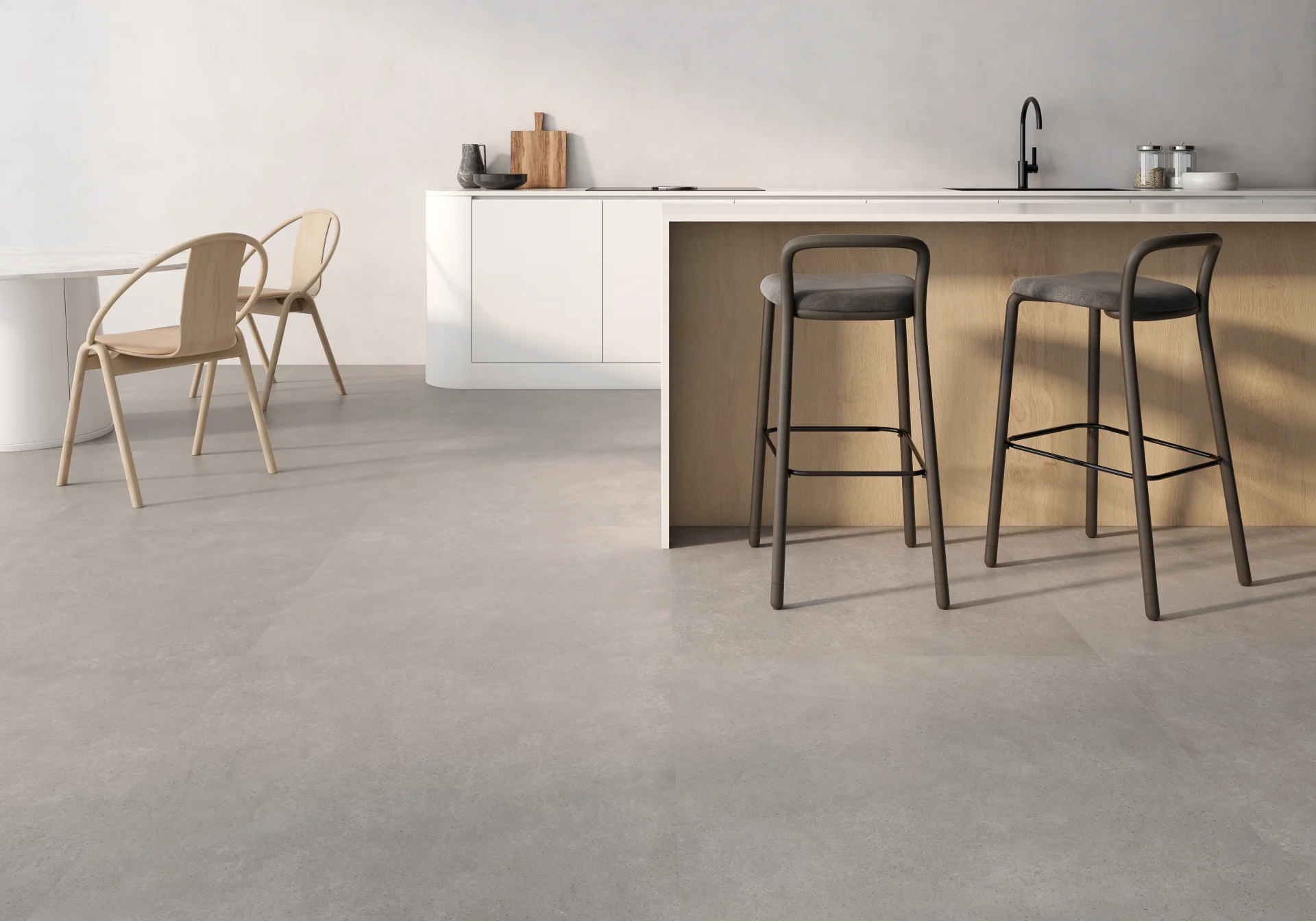Argenta - Perfect deisgn tiles - In 1999, Argenta Ceramica began a young, dynamic b... - Kitchen