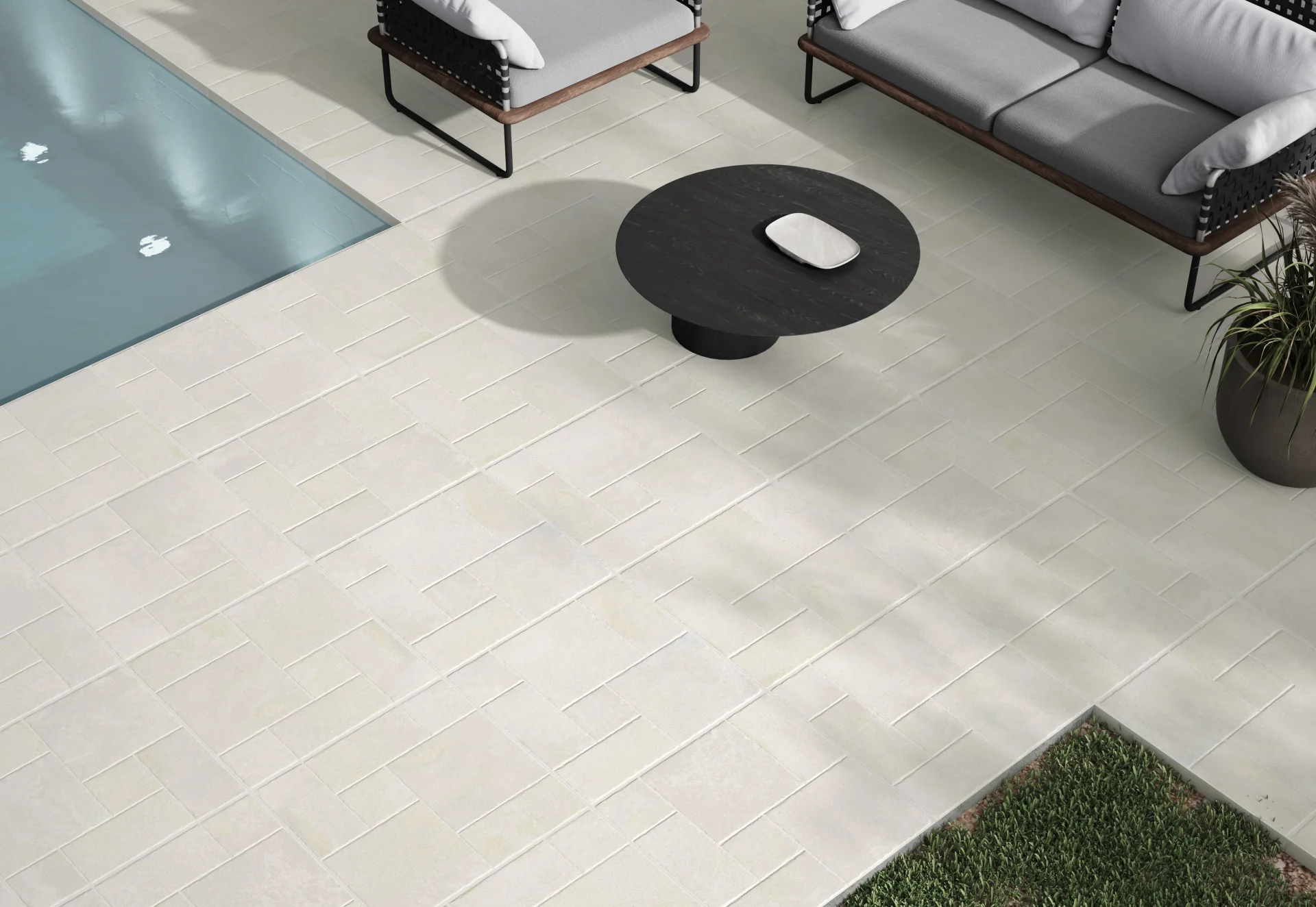 Argenta - Perfect deisgn tiles - In 1999, Argenta Ceramica began a young, dynamic b... - Outside