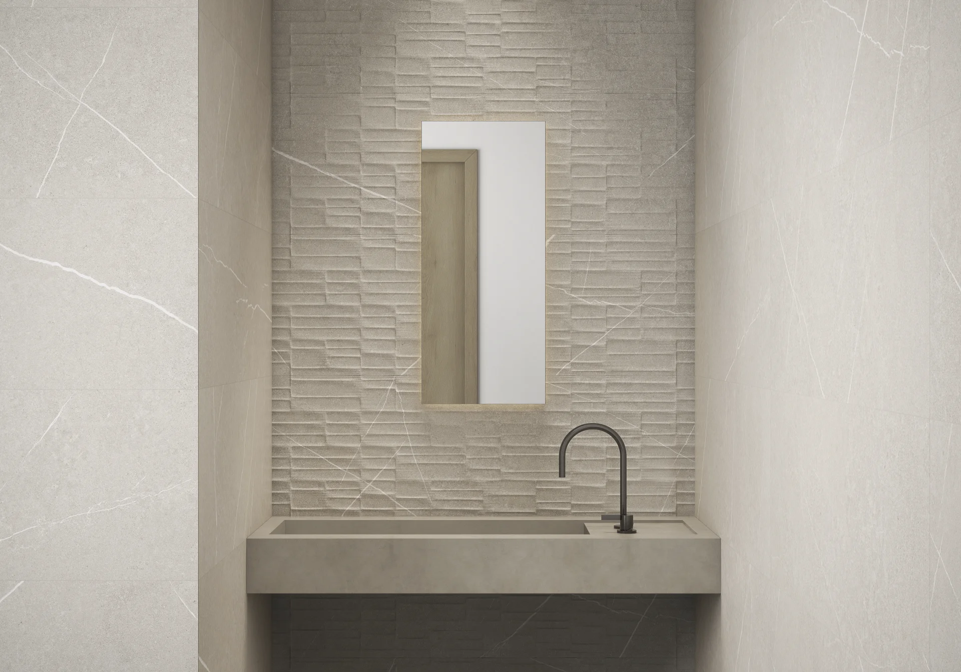 Argenta - Perfect deisgn tiles - In 1999, Argenta Ceramica began a young, dynamic b... - Bathroom