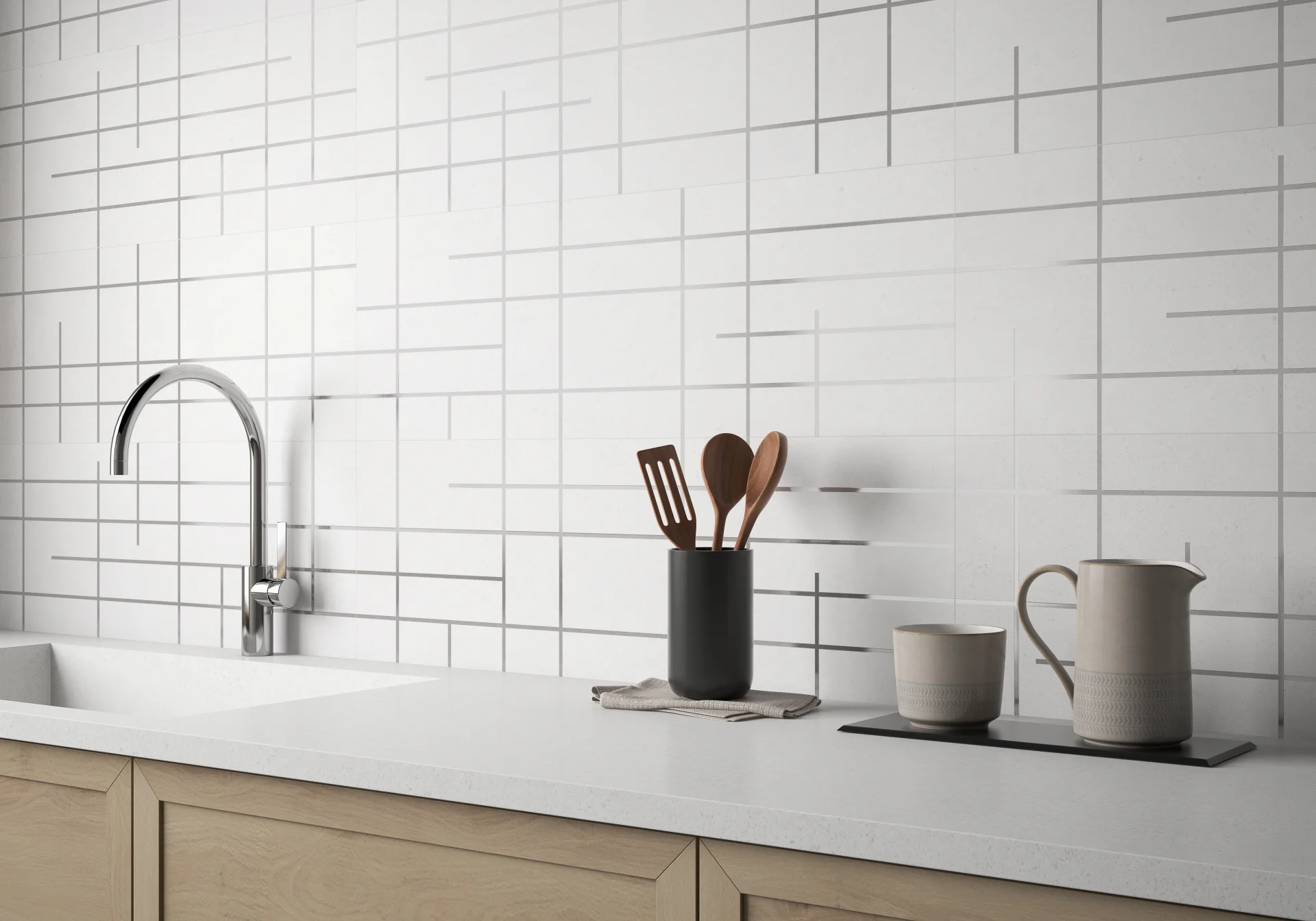 Argenta - Perfect deisgn tiles - In 1999, Argenta Ceramica began a young, dynamic b... - Kitchen