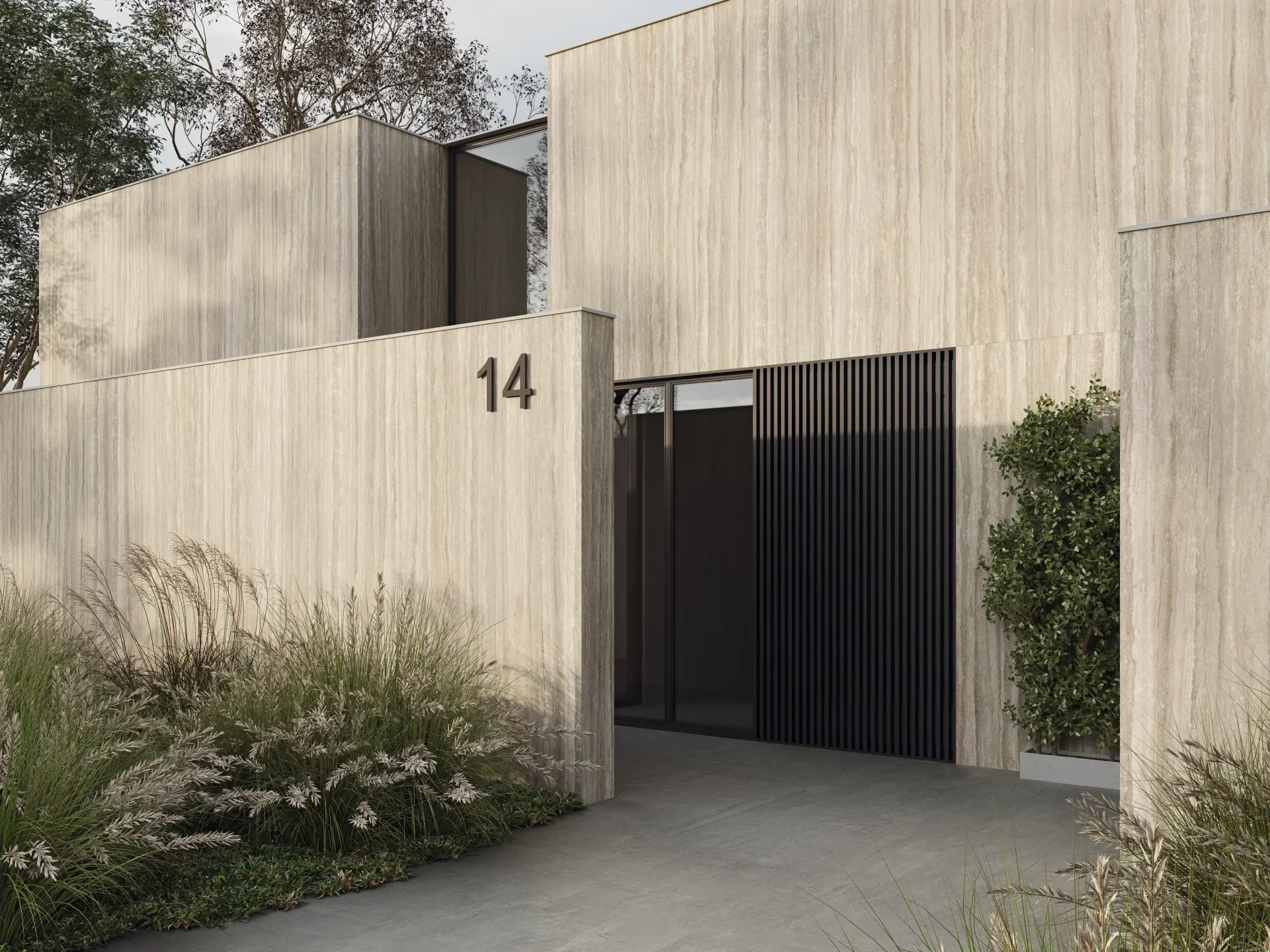 Argenta - Perfect deisgn tiles - In 1999, Argenta Ceramica began a young, dynamic b... - Outside