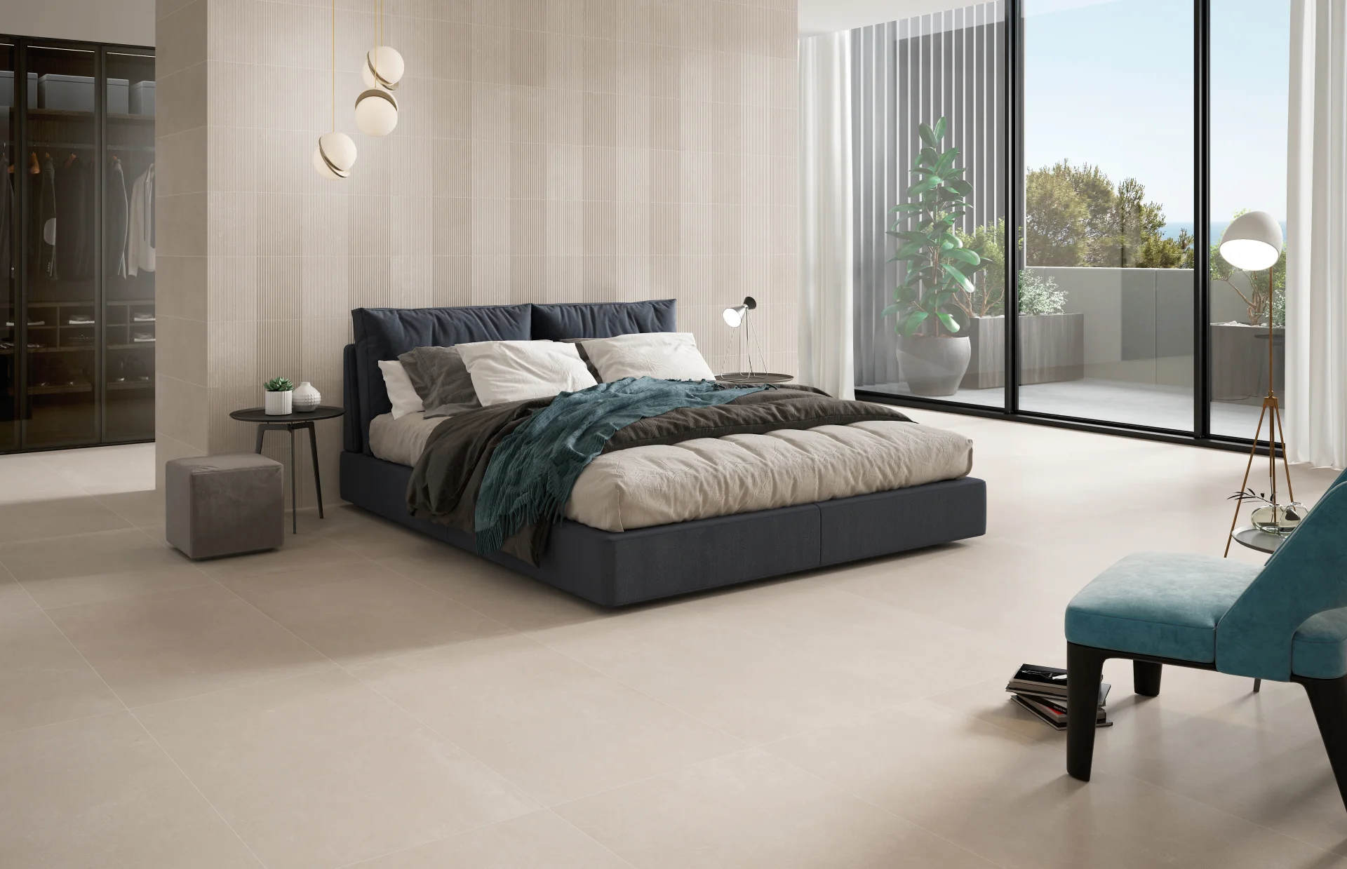 Argenta - Perfect deisgn tiles - In 1999, Argenta Ceramica began a young, dynamic b... - Bed Room