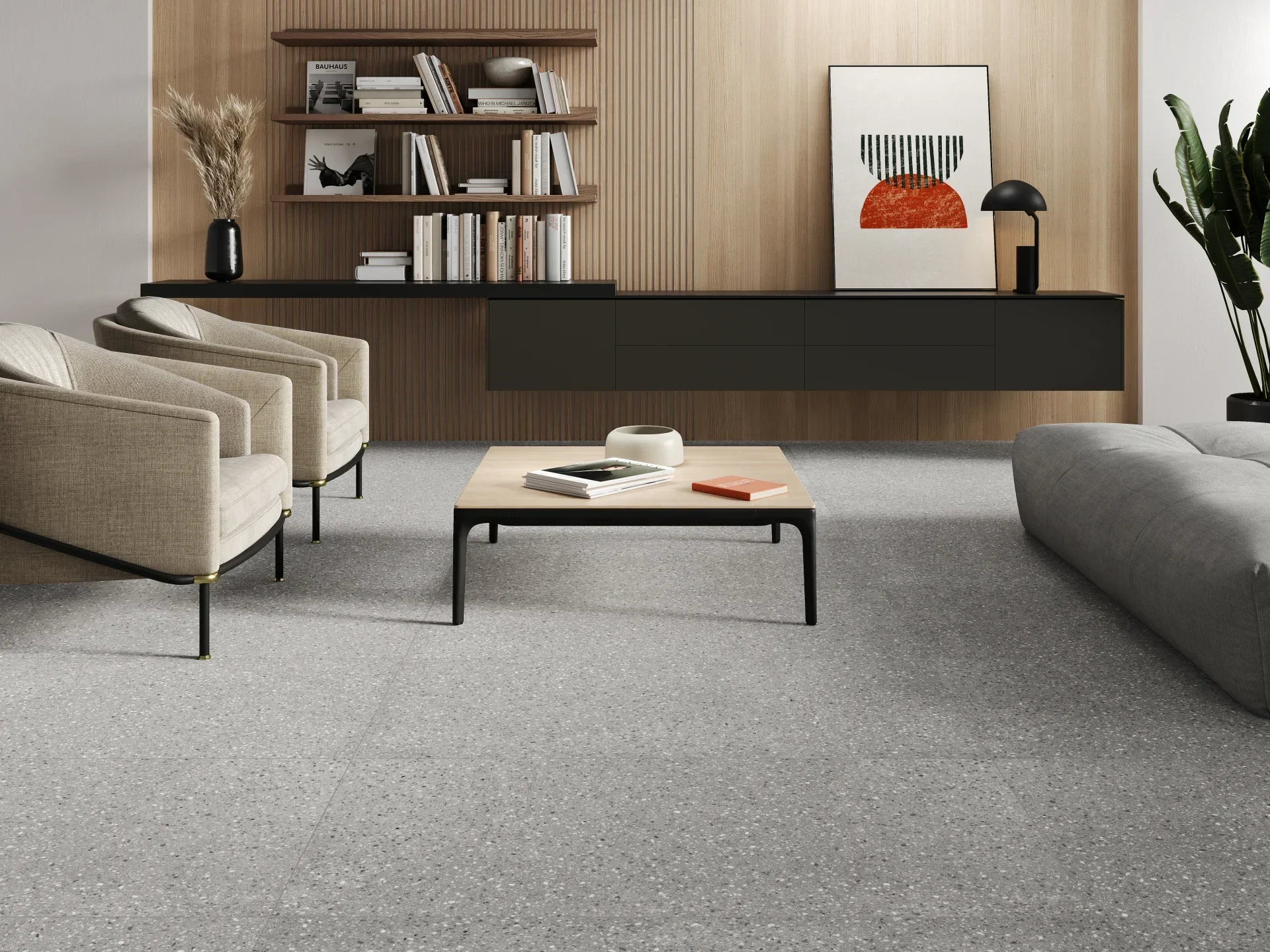 Argenta - Perfect deisgn tiles - In 1999, Argenta Ceramica began a young, dynamic b... - Living Room