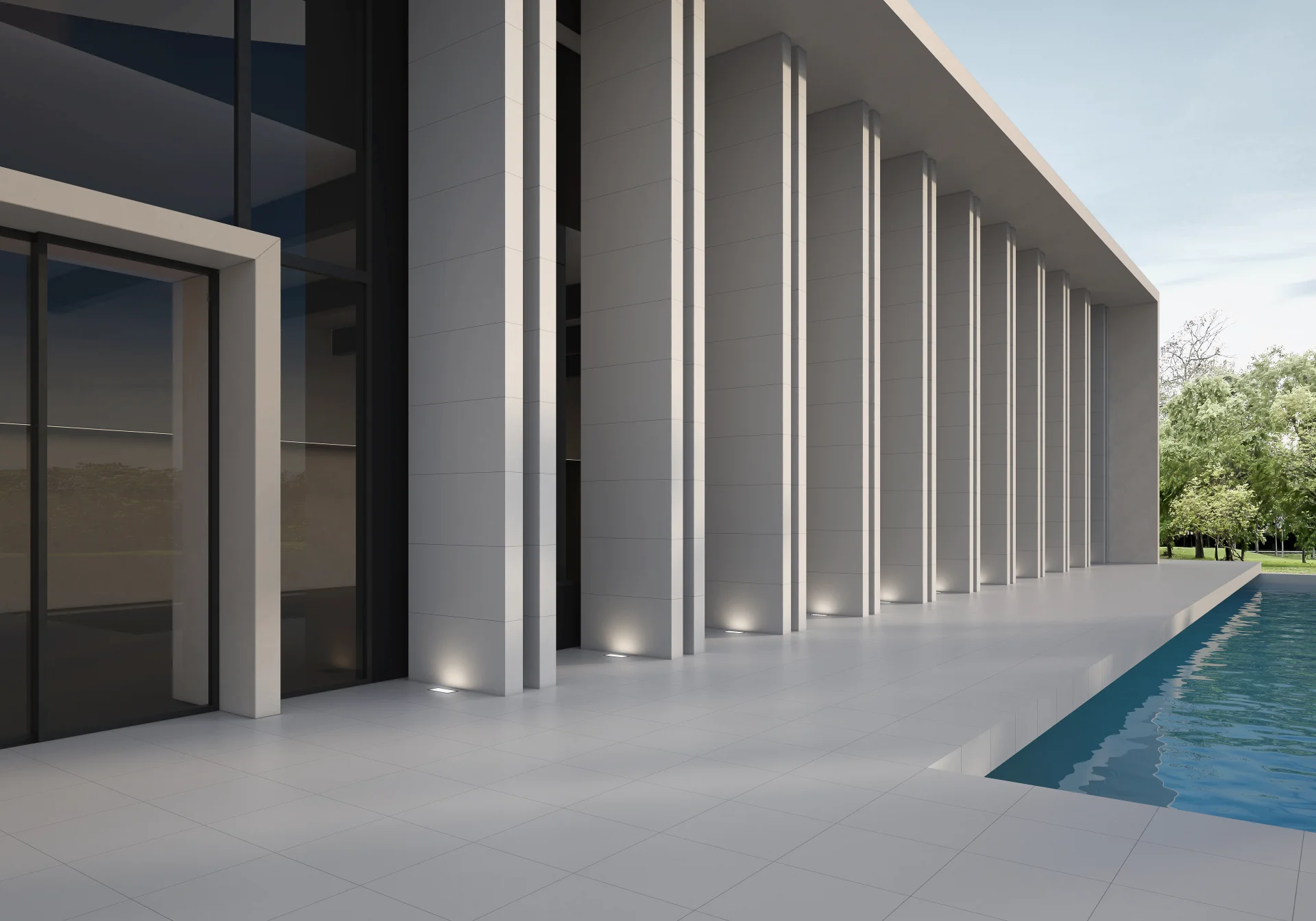 Argenta - Perfect deisgn tiles - In 1999, Argenta Ceramica began a young, dynamic b... - Outside