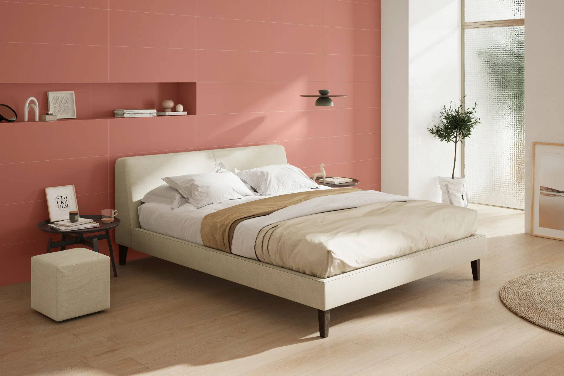 Argenta - Perfect deisgn tiles - In 1999, Argenta Ceramica began a young, dynamic b... - Bed Room